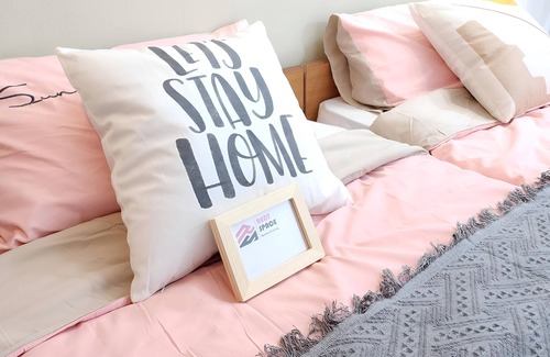 Bukit Baru Bed & Breakfast | Ixora Coliving Lifestyle Homestay