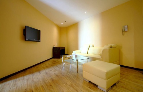 Central Seberang Perai Hotel | Ixora Hotel