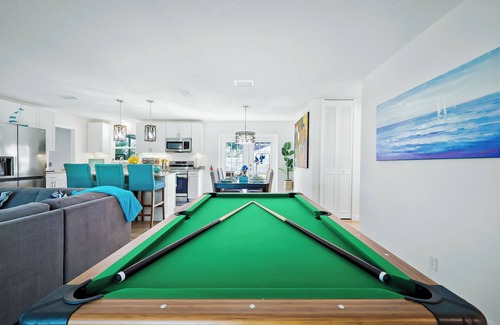 Melbourne House | Ixora16 Heated Saltwater Pool/beach/airport, USSSA