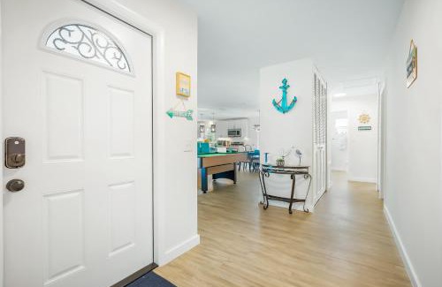 Melbourne House | Ixora6 Heated pool mins to beach airport USSSA