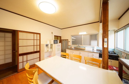 Yufuin Onsen House | IyasshiTidy 1 strory house Outdoor Hot spring/Yufu Ōita