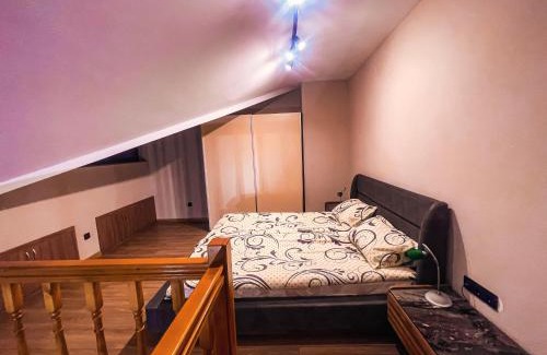 Kvartal Noviya Grad Apartment | IZ VIEW Apartment