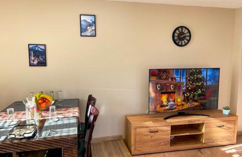 Kvartal Noviya Grad Apartment | IZ VIEW Apartment