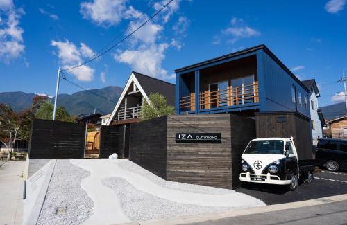 Minami-komatsu Villa | IZA近江舞子