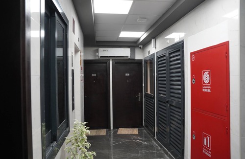 Al Quoz Apartment | IZA 1 Rose 201