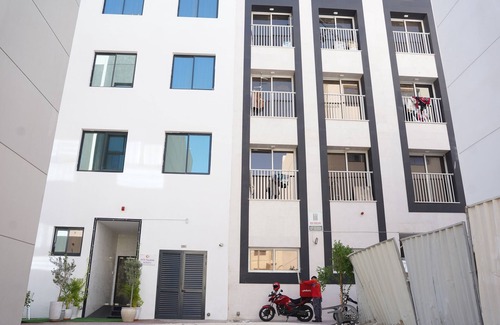 Al Quoz Apartment | IZA 1 Rose 302
