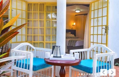 Embu Hotel | IZAAK WALTON INN EMBU