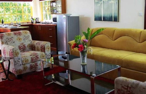 Embu Hotel | IZAAK WALTON INN EMBU