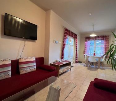 Balatonszarszo Apartment | Izabella Vendégház