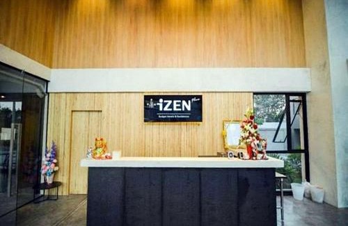 Rayong Hotel | Izen Plus Budget Hotel & Residence