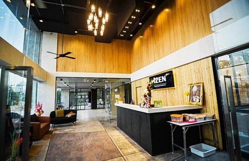 Rayong Hotel | Izen Plus Budget Hotel & Residence