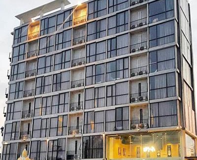 Rayong Hotel | Izen Plus Budget Hotel & Residence