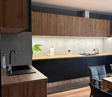 Swieradow-Zdroj Apartment | IZERSKI TARAS- Górski Apartament 120m2