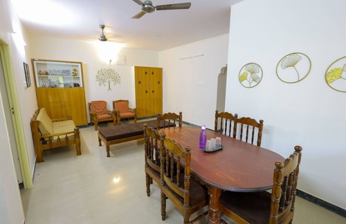 Nanganallur Apartment | Izi Transit Stay