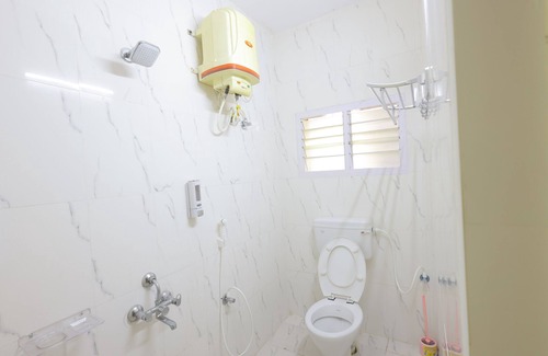 Nanganallur Apartment | Izi Transit Stay