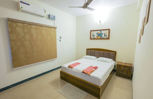 Nanganallur Apartment | Izi Transit Stay