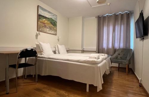 Vasteras Hotel | IzKaMaGe Hotel