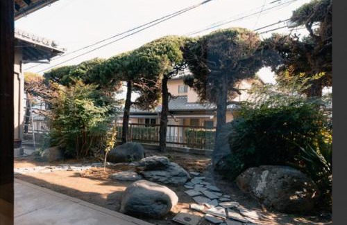 Yahatanishi House | Izumi Tei 泉邸100m2 旅館風一軒家 family friendly villa