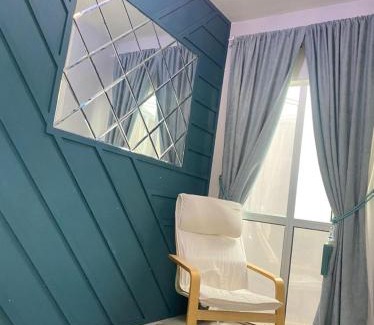Ijok House | Izz Homestay 6Pax 3R2B Puncak Alam
