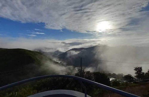 Pirmed Villa | IZZAT INN Villa, Parunthumpara, A pet friendly mountien view villa.