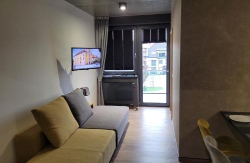 Sarvar Apartment | Jáde Residence Apartman