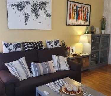 Unquera Apartment | JÁNDALA