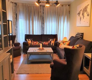 Unquera Apartment | JÁNDALA