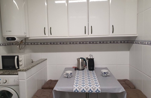 Gandarilla Apartment | JÁNDALA- MOUNTAIN AND SEA