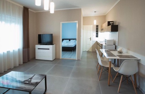 Mako Apartment | Jázmin Apartman