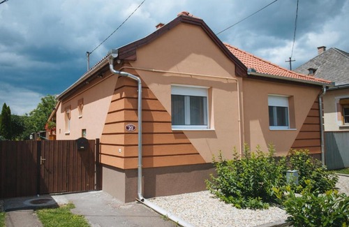 Demjen Apartment | Jázmin Apartmanház