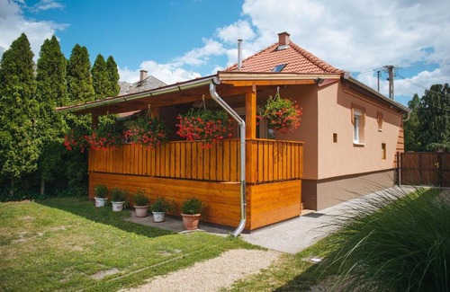 Demjen Apartment | Jázmin Apartmanház