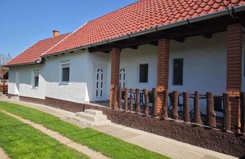 Bogacs House | Jázmin vendégház Bogács