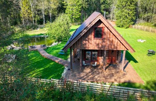 Kuusalu Parish House | Jäägri Saunamaja