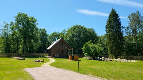 Kuusalu Parish House | Jäägri Saunamaja