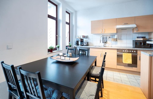 Altendorf Apartment | Jäckel, App. 102