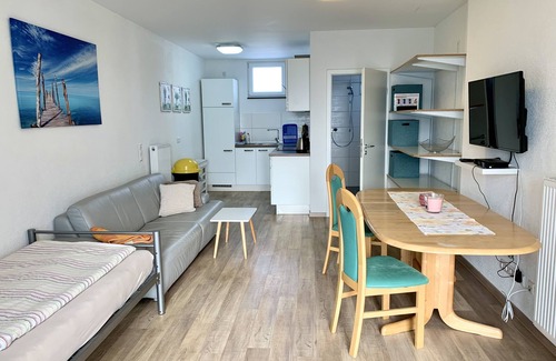 Bad Duerrheim Apartment | Jägerhaus-Hochemmingen, apartment 35sqm.