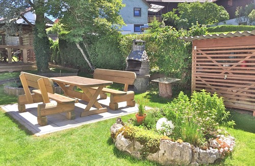 Bad Duerrheim Apartment | Jägerhaus-Hochemmingen, Apartment 70sqm