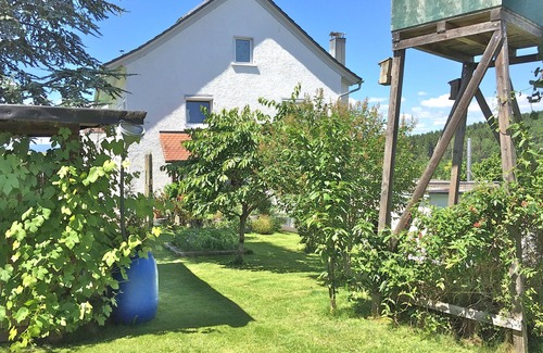 Bad Duerrheim Apartment | Jägerhaus-Hochemmingen, Apartment 70sqm