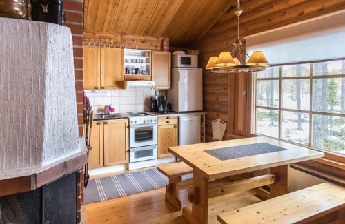 Akaslompolo House | Jänkäluppo I by Interhome