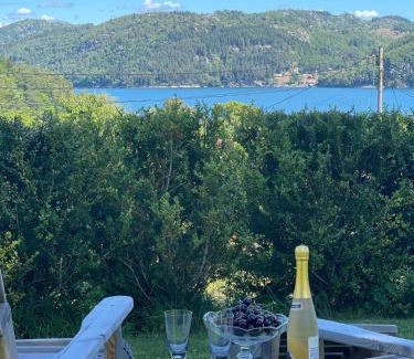 Lyngdal Apartment | Jåsund SunView