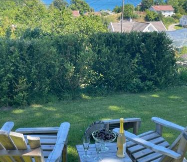 Lyngdal Apartment | Jåsund SunView