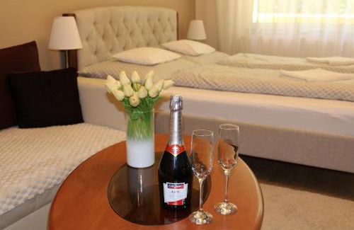 Szarvas Apartment | Jókai Apartman Szarvas