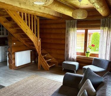 Laane-Harju Parish Villa | Jōekalda