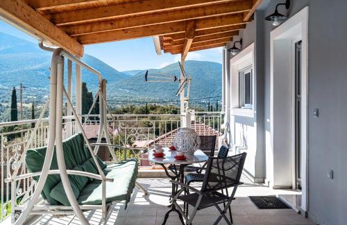 Katapodata Apartment | J and D House Kefalonia