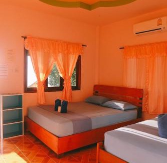 Haad Yao Resort | J.B.Hut Bungalows