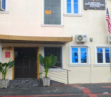 Igando Hotel | J Blitz International Hotel