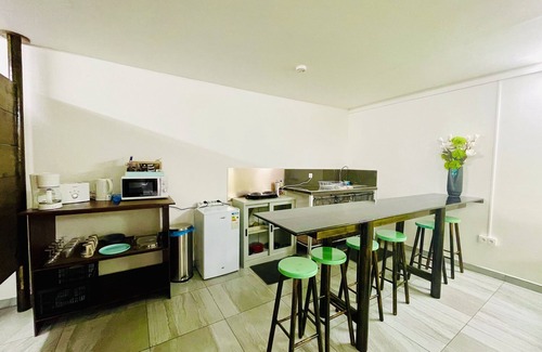 Papeete Apartment | J&D STUDIO 2 Papeete