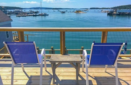 Stonington Apartment | J & E Riggins - Inn on the Harbor