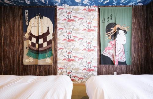 Chuo Apartment | J Hotel ディズニー30分! 千葉駅1分の好立地 Wi-Fi無料 電車騒音あり