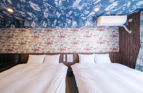Chuo Apartment | J Hotel ディズニー30分! 千葉駅1分の好立地 Wi-Fi無料 電車騒音あり